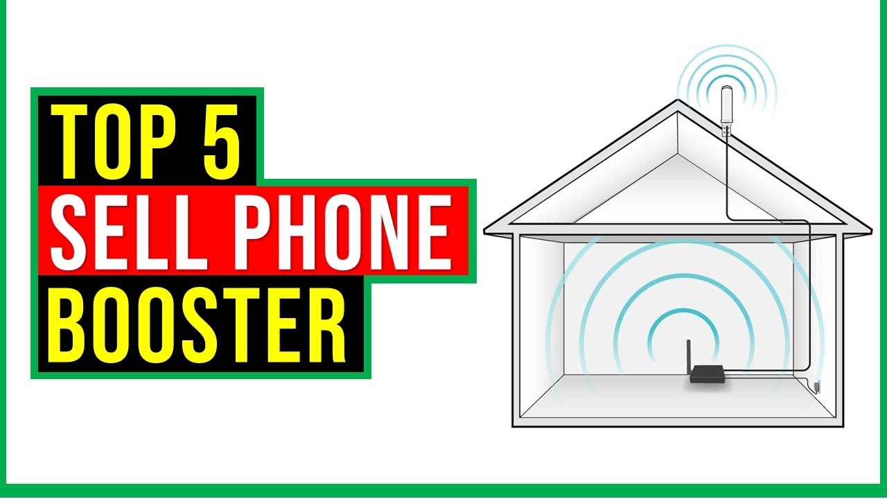 ✅Top 5 Best Cell Phone Signal Boosters Review In 2022 | Top 5 Best Cell Phone Signal Booster 2022.
