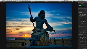 Mastering Luminar 2018 - Chapter 4: Workspaces
