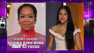 The 2024 BET Awards Winners  (Full List)