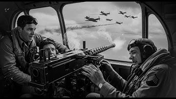Hoe een B-17-schutter met zijn ‘domme’ kruisvuurtruc zeven gevechtsvliegtuigen in vijf minuten ne...