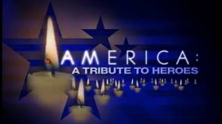 The People of the World - America: A Tribute to Heroes (21 Sept 2001) - A Moment of Silence