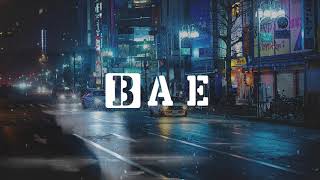 Free "BAE" - Drake x Wizkid Type Beat | Dancehall x UK Afrobeat Type Beat 2019 chords