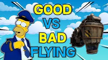 A Good vs Bad Hover Flying Guide -- Crossout