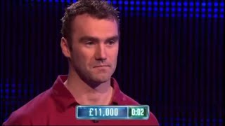The Chase UK: 38 Correct Answers Across All Cashbuilders