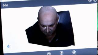 3D Trayıcı Ile Freze De Yüz Işleme