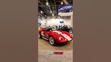 In the Showroom: The Motor Trend 75th Anniversary Factory Five Type 65 Coupe