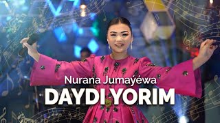 Nurana Jumaýewa - Daydi Yorim (Cover: Yulduz Usmonova)
