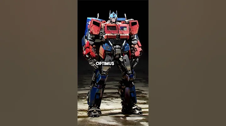 The New Form We Almost Got for Optimus in ROTB 🤖😮#transformers #shorts