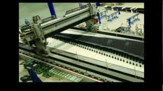 Flow Waterjet Advanced Composite Solution