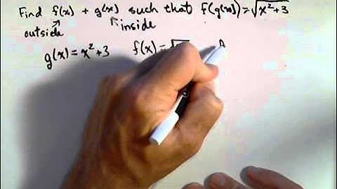 Function Decomposition