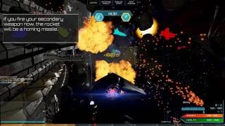 Evolvation: Early access beginner tutorial - Primary and secondary weapon