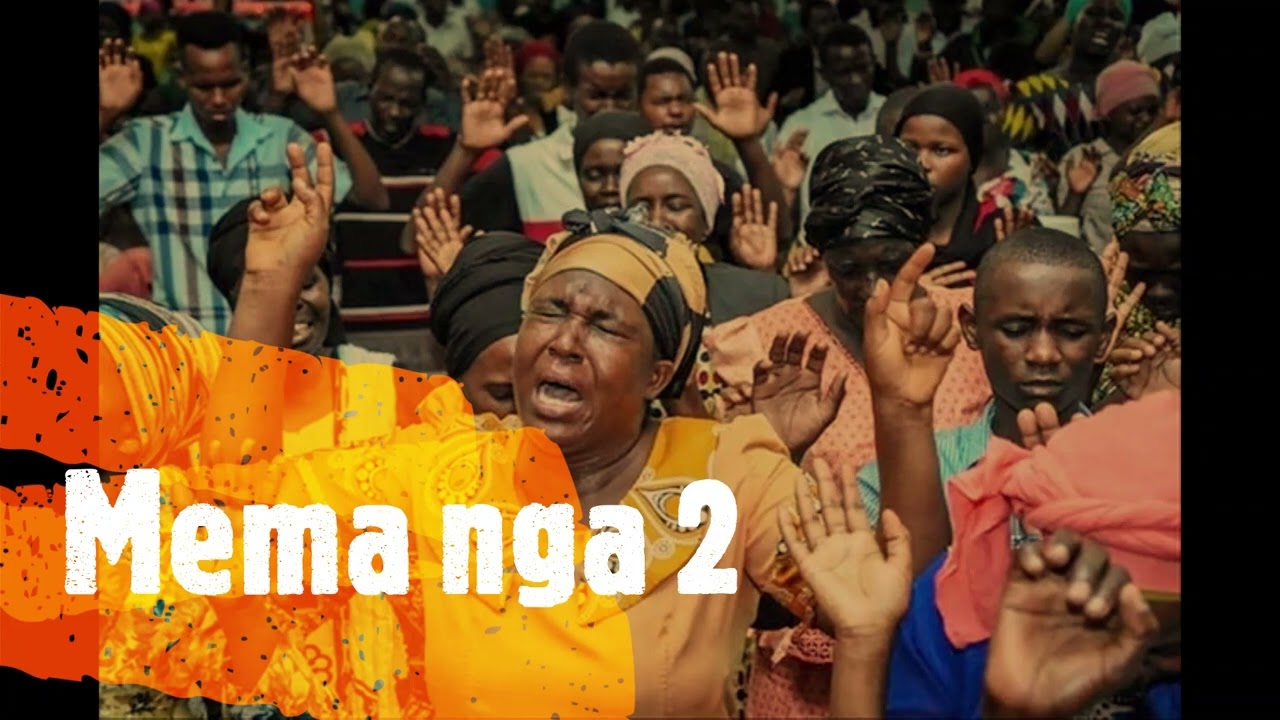Mema nga na kembo nayo  JEHOVAH 2022 / CENTRE DE L A PAROLE LA OU LE SAINT ESPRIT OPERE