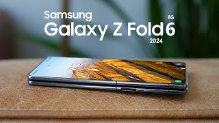 Samsung Galaxy Z Fold 6  OMG!! The Titans Destroyer!