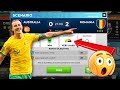 Australia VS Romania | Impossible Friendly Match😱| DLS 25 Scenario Mode Gameplay
