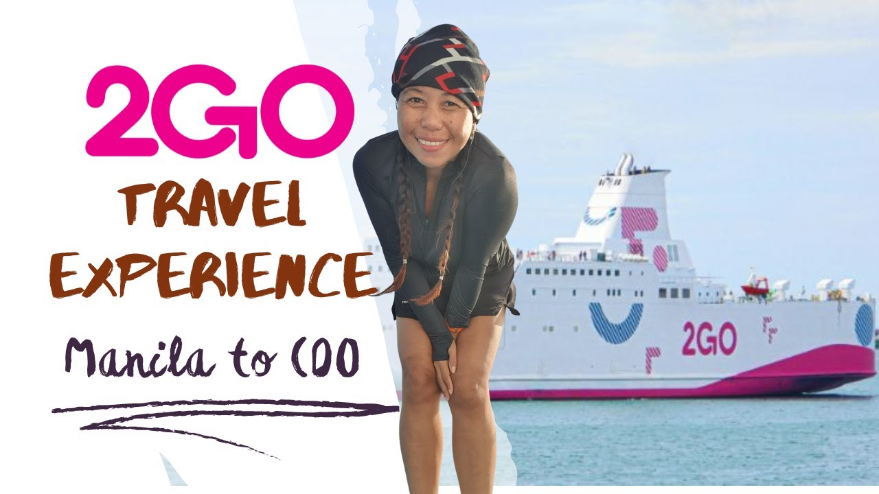 2GO TRAVEL EXPERIENCE VLOG #2GoTravel - YouTube