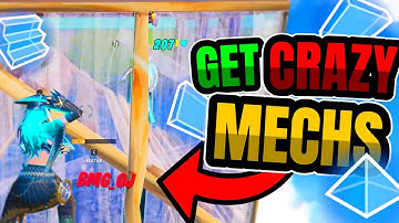 How to IMPROVE your MECHANICS fast in Fortnite