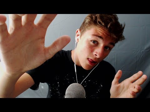 ASMR | Tongue Clicking | Tingly Hand Movements (SLEEP-INDUCING)