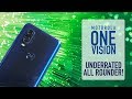 Motorola One Vision: 1-Month Usage Experience | PUBG Gaming | Camera Test| Best Buy Under 20K?