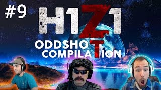 H1Z1 - BEST ODDSHOTS AND STREAM HIGHLIGHTS #9