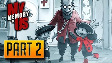 My Memory of Us - Walkthrough Part 2: Inside the Lion