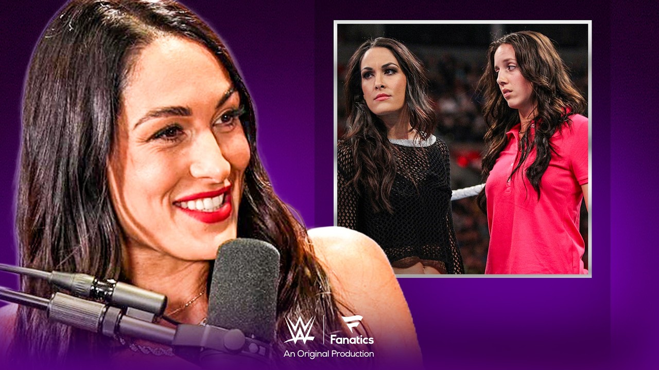 Brie Bella and Steph McMahon relive SummerSlam rivalry | What's Your Story? With Steph McMahon