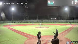 2024.03.21 서서울리그(삼송야구장) Live Stream Baseball Game 사회인 야구