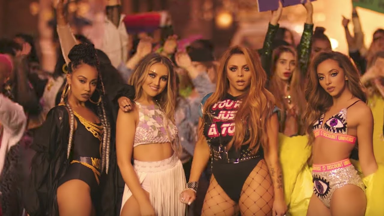 Little Mix Power [Audio + Picture] YouTube