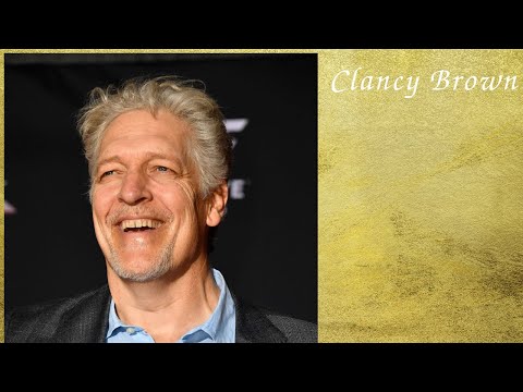 Video: Clancy Brown: Biografia, Tvorivosť, Kariéra, Osobný život