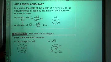 11.4 Circumference and Arc Length.MP4