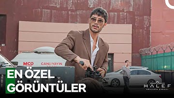Yeni Bölüm Öncesi Kamera Arkası Havası 🎬 - Halef: Köklerin Çağrısı