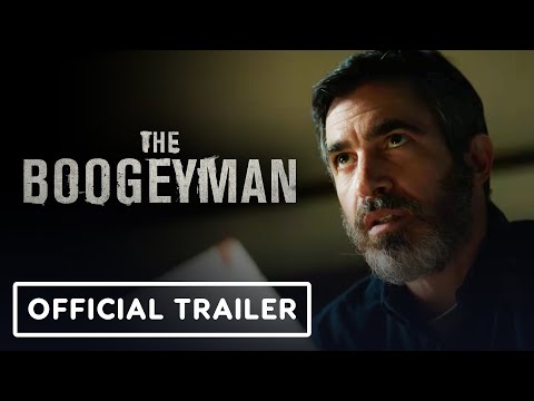 The boogeyman - official trailer (2023) stephen king, sophie thatcher, chris messina, marin ireland