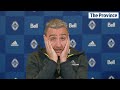 The Province Post Match: Vanni Sartini - June 14, 2022