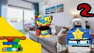 Details SSVLS2 EP2: WAR AND SEEK 4!: Escape madness! Update