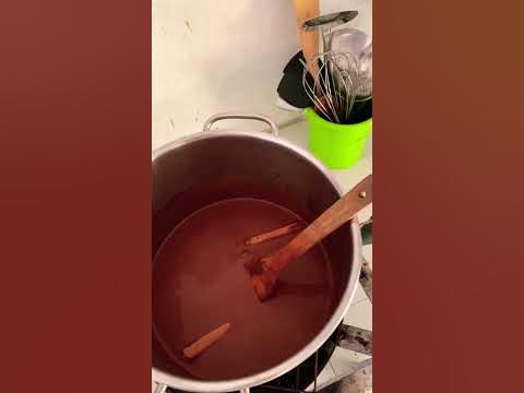 Церемониальный какао. - YouTube