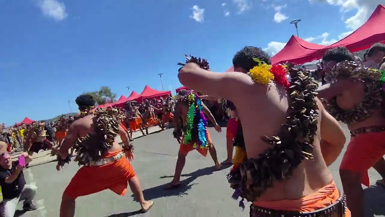 Masolo Ole Agai Fenua part1 (marché de boulari) 9 Août 2025