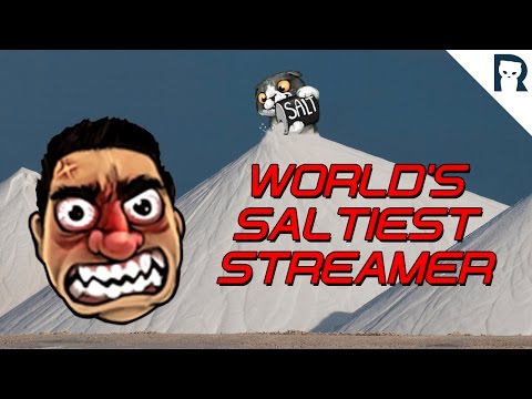 World's saltiest streamer Lirik's stream highlights 2