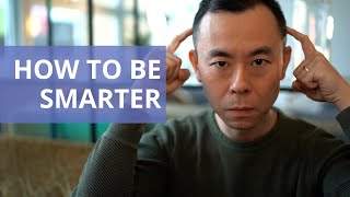 How to become smart (even if you were born dumb) | Hello! Seiiti Arata 199
