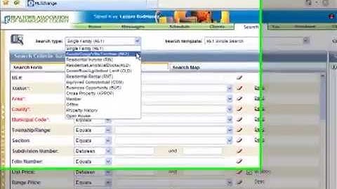 Search by Zip Code • MLXchange Video Tutorial