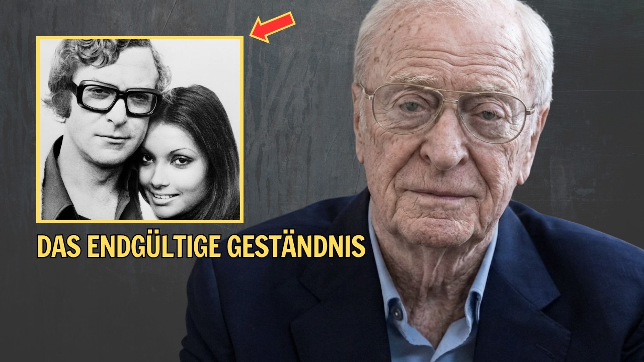 Mit 93 bricht er sein Schweigen: Die herzzerreißende Wahrheit über Michael Caine