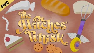 It's Cooking Fest on Steam! Let's Check Out - The Witches Whisk Demo