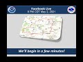 May 2, 2021 Severe Weather Facebook Live