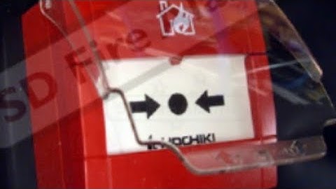 MY KAC CALL POINT COVER