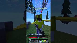 bedwars highlights #minecraft #funny