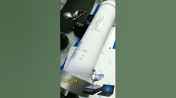 MINI UV laser marking machine for plastic #shorts