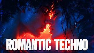 Romantic Techno Mix 🌸 Best Emotional Vocal Techno For Lovers | LØVENTECH