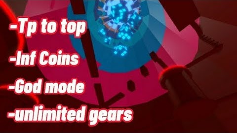 Gui Script || Tower Of Hell [Inf Coins] Hydrogen•Fluxus•Delta•Arceus X