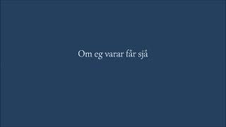 Wardruna- Fylgjutal