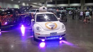 BB8 Car