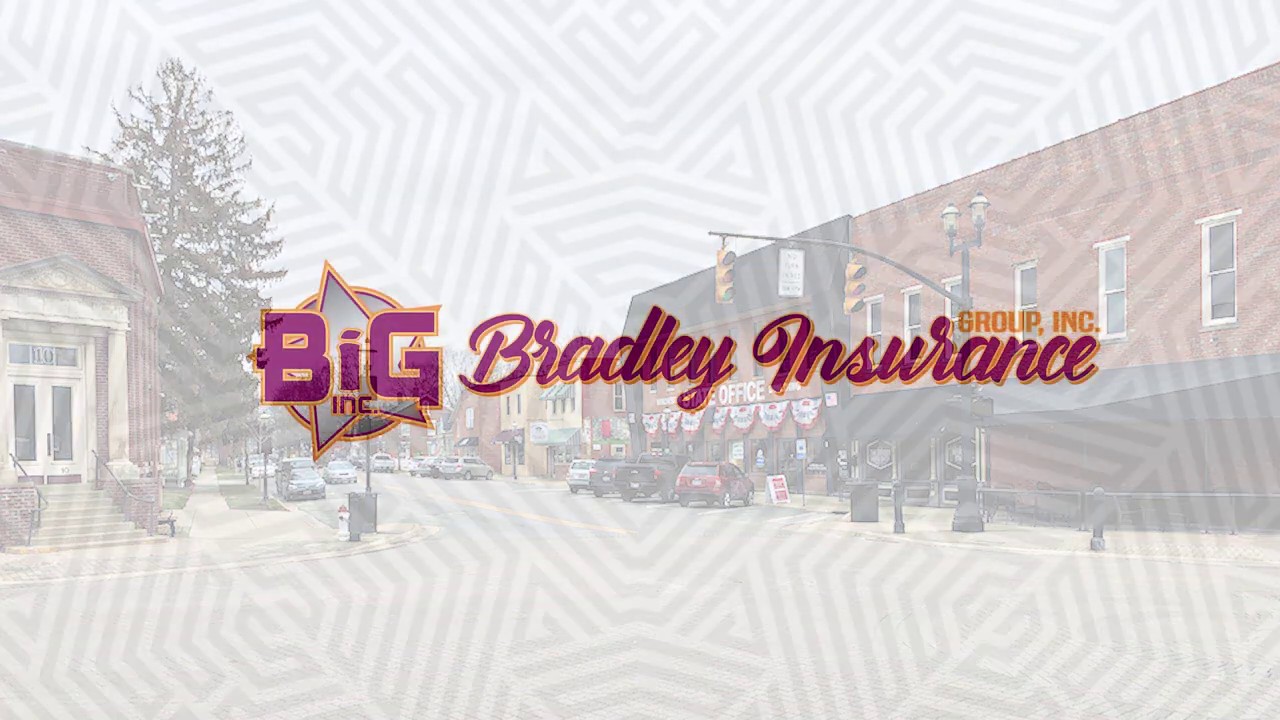 Bradley Insurance Group, Inc. Downtown Canal Winchester, Ohio YouTube