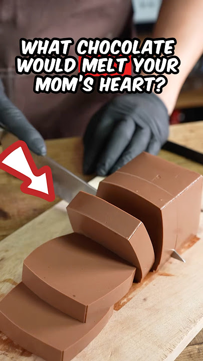 Which Chocolate Gift Is Perfect for Mom? 🎁💝